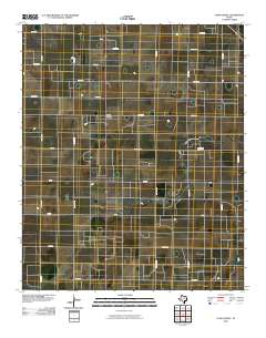 Lums Chapel 2010 topographic map thumbnail