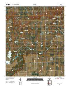 Rhineland 2010 topographic map thumbnail