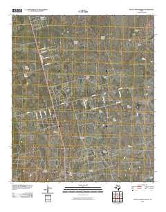 South Cowden Ranch 2010 topographic map thumbnail