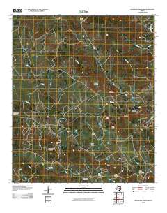 Sugarloaf Mountain 2010 topographic map thumbnail