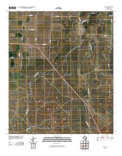 Vick 2010 topographic map thumbnail