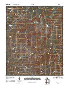 Torrey Peak 2010 topographic map thumbnail