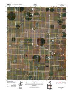 Stallwitz Lake 2010 topographic map thumbnail