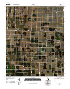 Tam Anne 2010 topographic map thumbnail