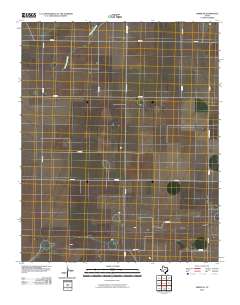 Simms NE 2010 topographic map thumbnail