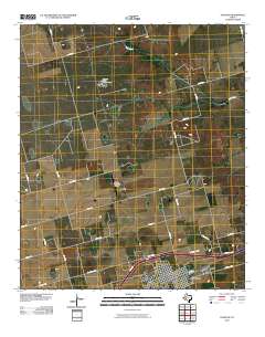Stanton 2010 topographic map preview