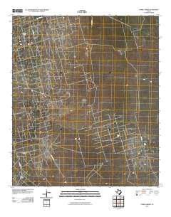 Tubbs Corner 2010 topographic map thumbnail