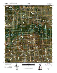 Wilkinson 2010 topographic map thumbnail