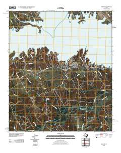 Winkler 2010 topographic map thumbnail