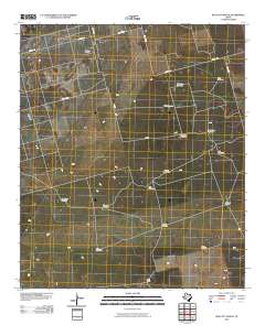 Wolcott Ranch 2010 topographic map thumbnail