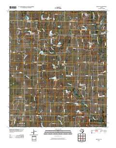 Weston 2010 topographic map thumbnail