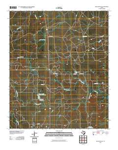 Westover SW 2010 topographic map thumbnail