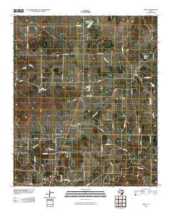 Whitt 2010 topographic map thumbnail