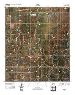 Whon 2010 topographic map thumbnail
