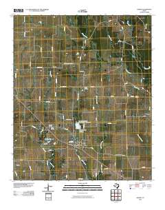 Deport 2010 topographic map thumbnail