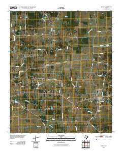 Detroit 2010 topographic map thumbnail