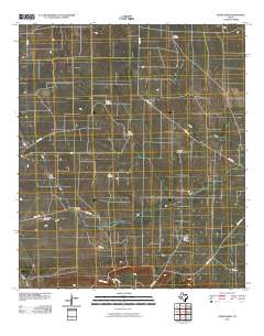 Divide Draw 2010 topographic map thumbnail
