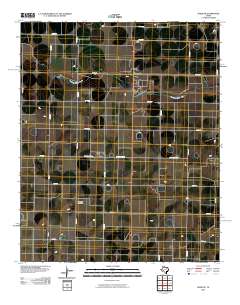 Dodd SE 2010 topographic map thumbnail