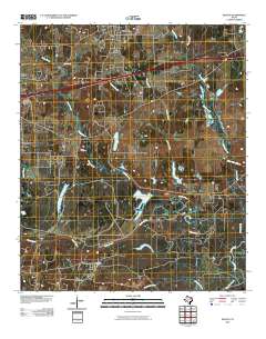 Easton 2010 topographic map thumbnail