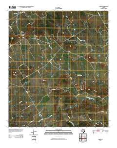 Fairy 2010 topographic map thumbnail