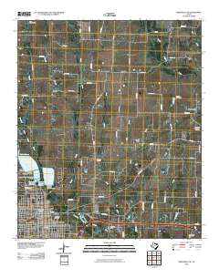 Greenville NE 2010 topographic map thumbnail