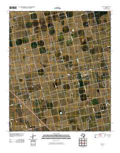 Key 2010 topographic map thumbnail