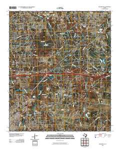 Kilgore NE 2010 topographic map thumbnail