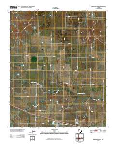Kirkland North 2010 topographic map thumbnail