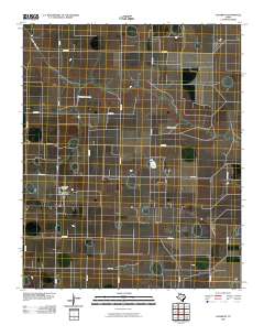 Nazareth 2010 topographic map thumbnail