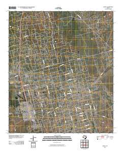 Crane 2010 topographic map thumbnail