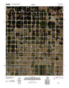 Dodd 2010 topographic map thumbnail