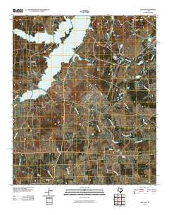 Fair Play 2010 topographic map thumbnail