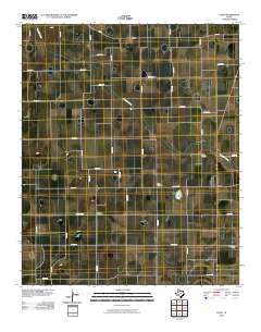 Cone 2010 topographic map thumbnail