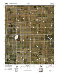 Draw 2010 topographic map thumbnail