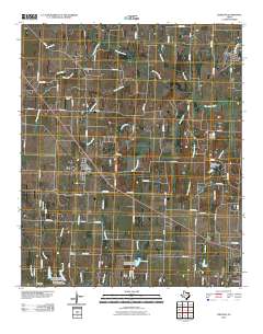 Trenton 2010 topographic map thumbnail