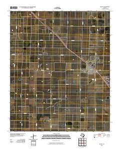 Sudan 2010 topographic map thumbnail