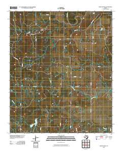 Westover SE 2010 topographic map thumbnail
