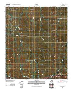 Putnam North 2010 topographic map thumbnail