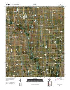 Biardstown 2010 topographic map thumbnail