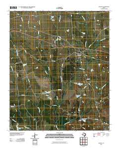 Annona 2010 topographic map thumbnail