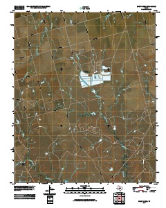 Boggy Creek 2010 topographic map thumbnail