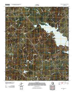 Box Church 2011 topographic map thumbnail