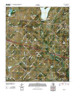 Elmo 2010 topographic map thumbnail