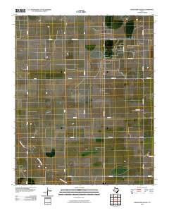 Grandview School 2010 topographic map thumbnail
