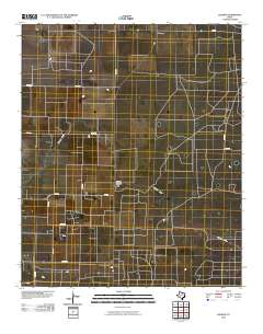 Lehman 2010 topographic map thumbnail