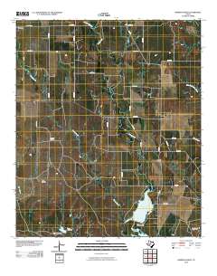 Herring Ranch 2010 topographic map thumbnail