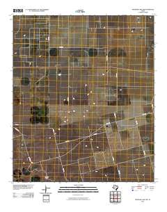 McKenzie Lake NW 2010 topographic map thumbnail