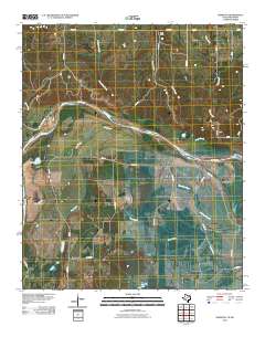 Kiomatia 2010 topographic map thumbnail