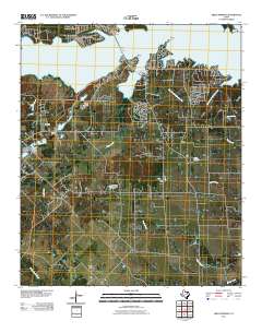 Ables Springs 2011 topographic map thumbnail