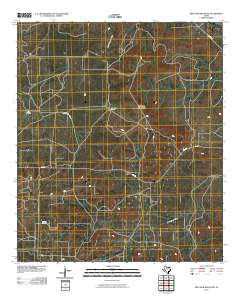 Ketchum Mountain 2010 topographic map thumbnail